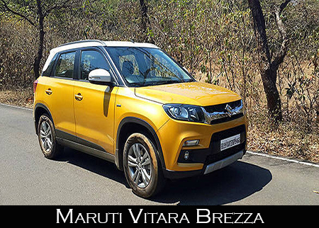 Vitara Brezza