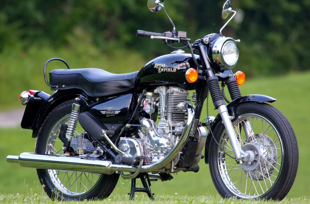 Royal Enfield Bullet Electra