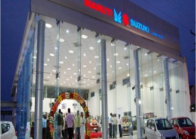 Maruti showroom-2