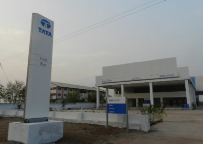 TATA Showroom